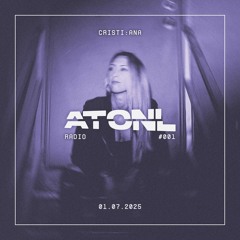 ATNL001 - CRISTI:ANA - Studio Mix from Toronto