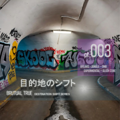 Destination Shift  / 目的地のシフト _ 003