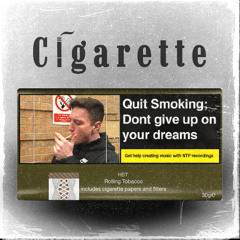 Cigerette (Hailsham FM live)