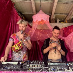 Edging in Freiburg / Electric Nipples @ Insel der Freuden 2024 (⚡️Y⚡️)