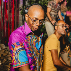 Blaise - Dj Set Lãzimut Sudàmerica Noon Party 2025
