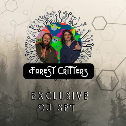 Turiya_Rec.  Podcast Series / Guest Series # 42 Forest Critters