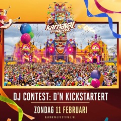 Karnaval Festival 2024 DJ Contest : D’n Kickstartert! (Romexx & Dolle D'OSSA)