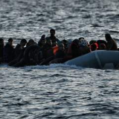 En un barco sin vela (lyrics inspired by Tribade "Vamos pal mar" 2019)