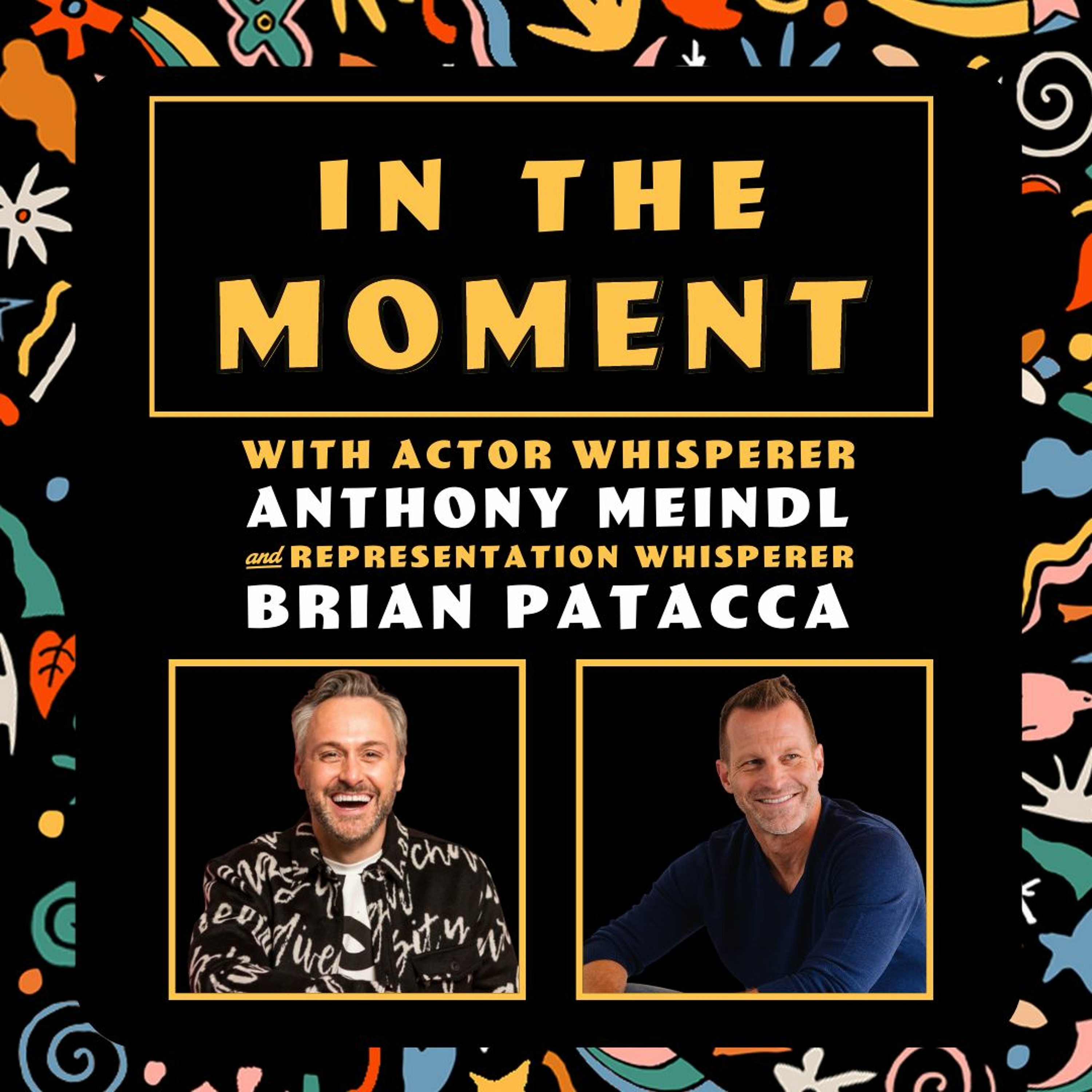 Anthony Interviews Brian Patacca