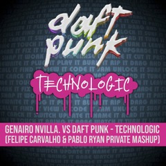 Technologic (Felipe Carvalho & Pablo Ryan Private Mashup) - FREE DOWNLOAD