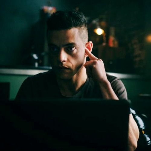 Dark and intense productivity