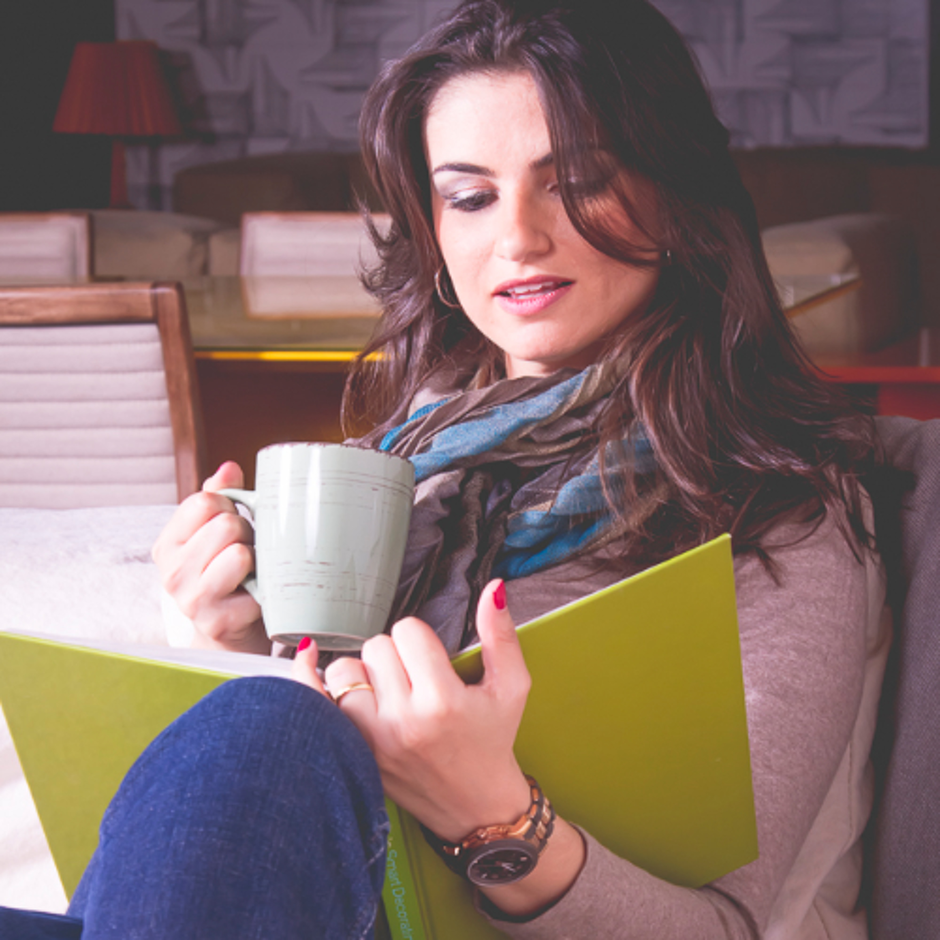 Tristeza, deprê e a beleza do caos