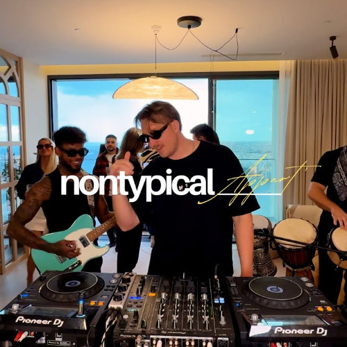 Mercury Tower - House Mix by Naarly (nontypical Vol. 1)