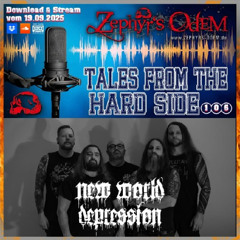 Tales from the hard side Vol.106 - Die Zephyr's Odem Audio Show