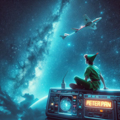 Peter Pan (A Homage)