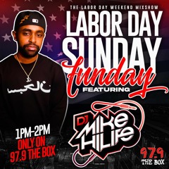 97.9 The Box Labor Day MixShow 2023 pt. 2