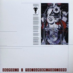 Weapon X - In Distrezz Mode