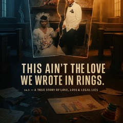 "This ain’t the love we wrote in rings" Divorce ain’t just paper