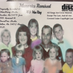 AL and Mae Ring by Bud Ring