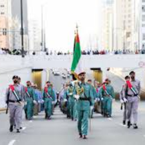 إعلان شرطة الفجيرة
