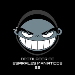 Plagatek - Destilador De Espirales Maniatikos 23