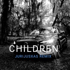 Robert Miles- Children (JurijusXas remix)