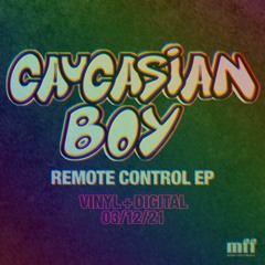 PREMIERE: Caucasian Boy - Dystopia