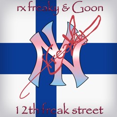 Rxsebu X Rxax X Rxroni - 12th Freak Street