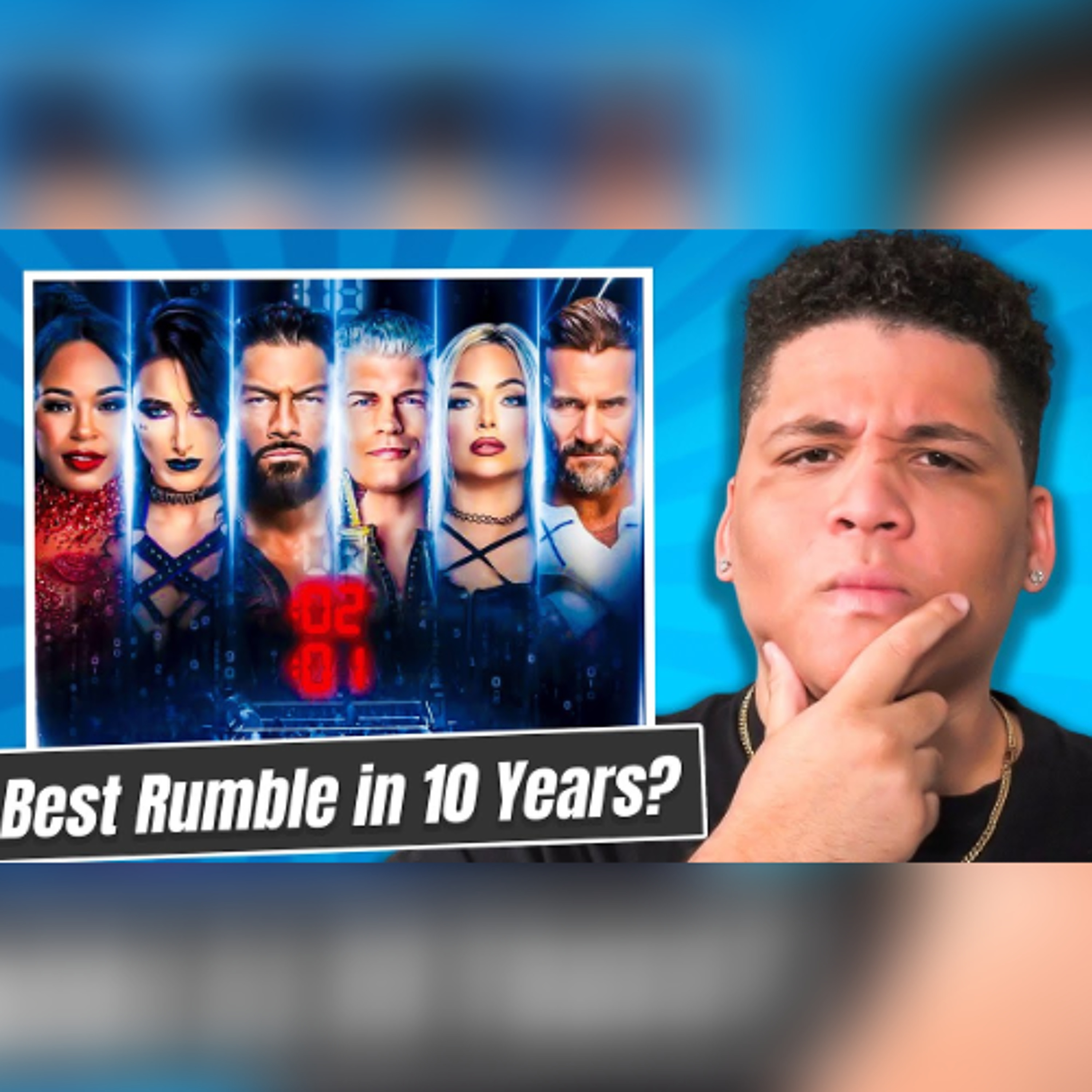 VYBE Guys Podcast