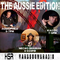 HSR Aussie Edition September Show On HardSoundRadio-HSR