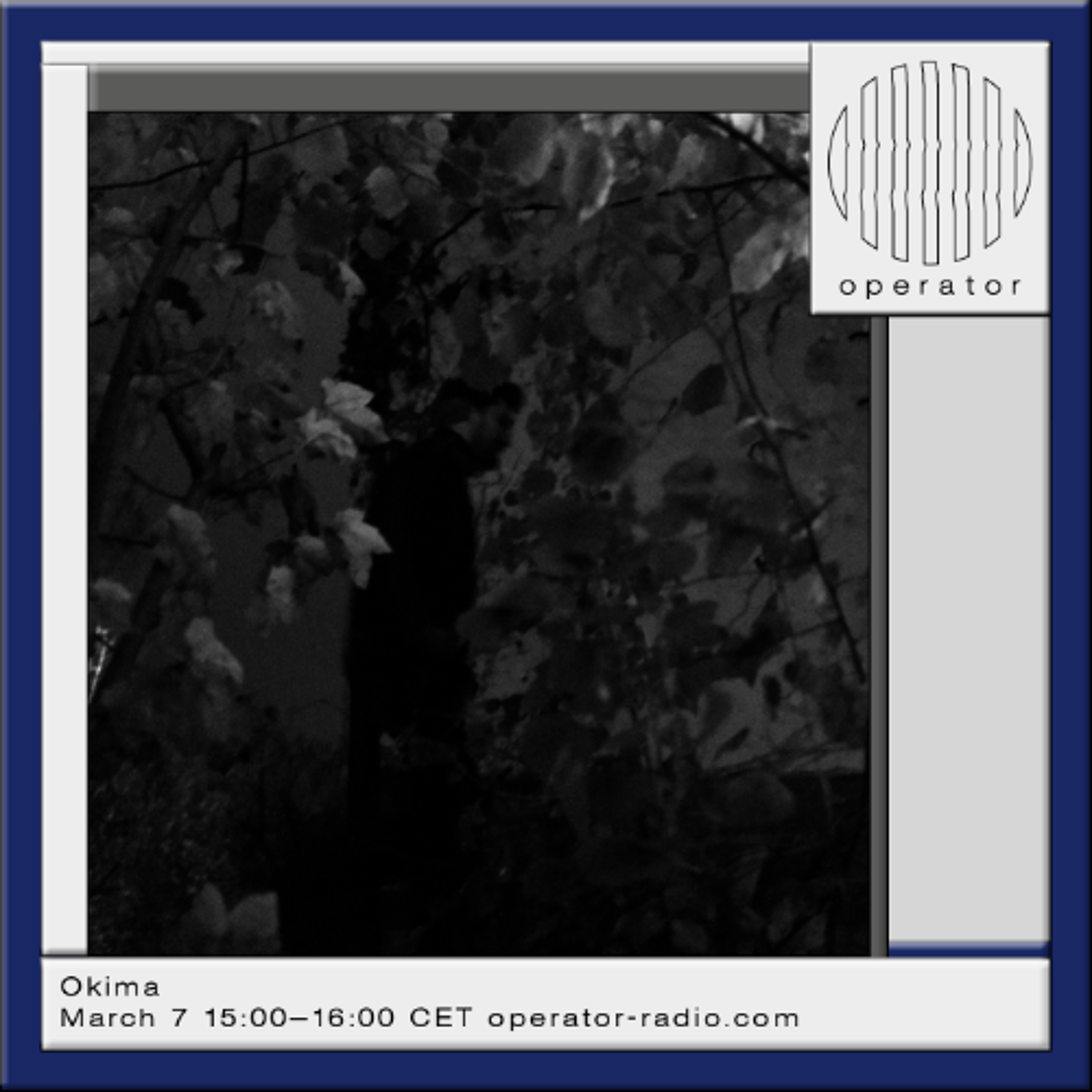 Okima - 7th March 2026 episode artwork