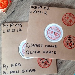 Frozen Plates (FZP19) - Cadik - Pasar EP