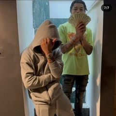 HoodStarDotty "By My Lonely" ft. AdotFrmDaO