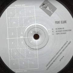 Point Blank - A Game Of Two Halves