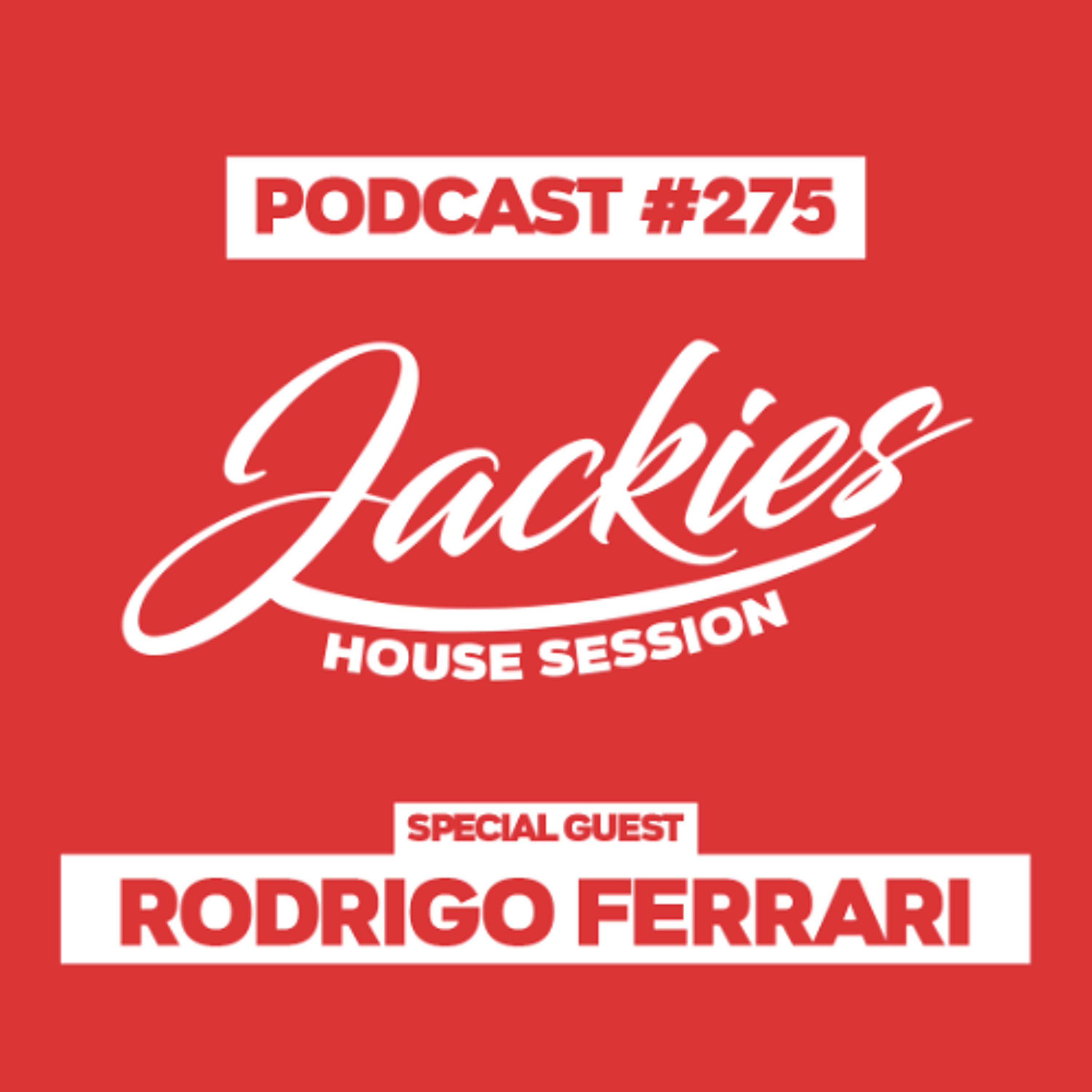 Jackies Music Podcast