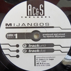 Mijangos Track Uno 1992