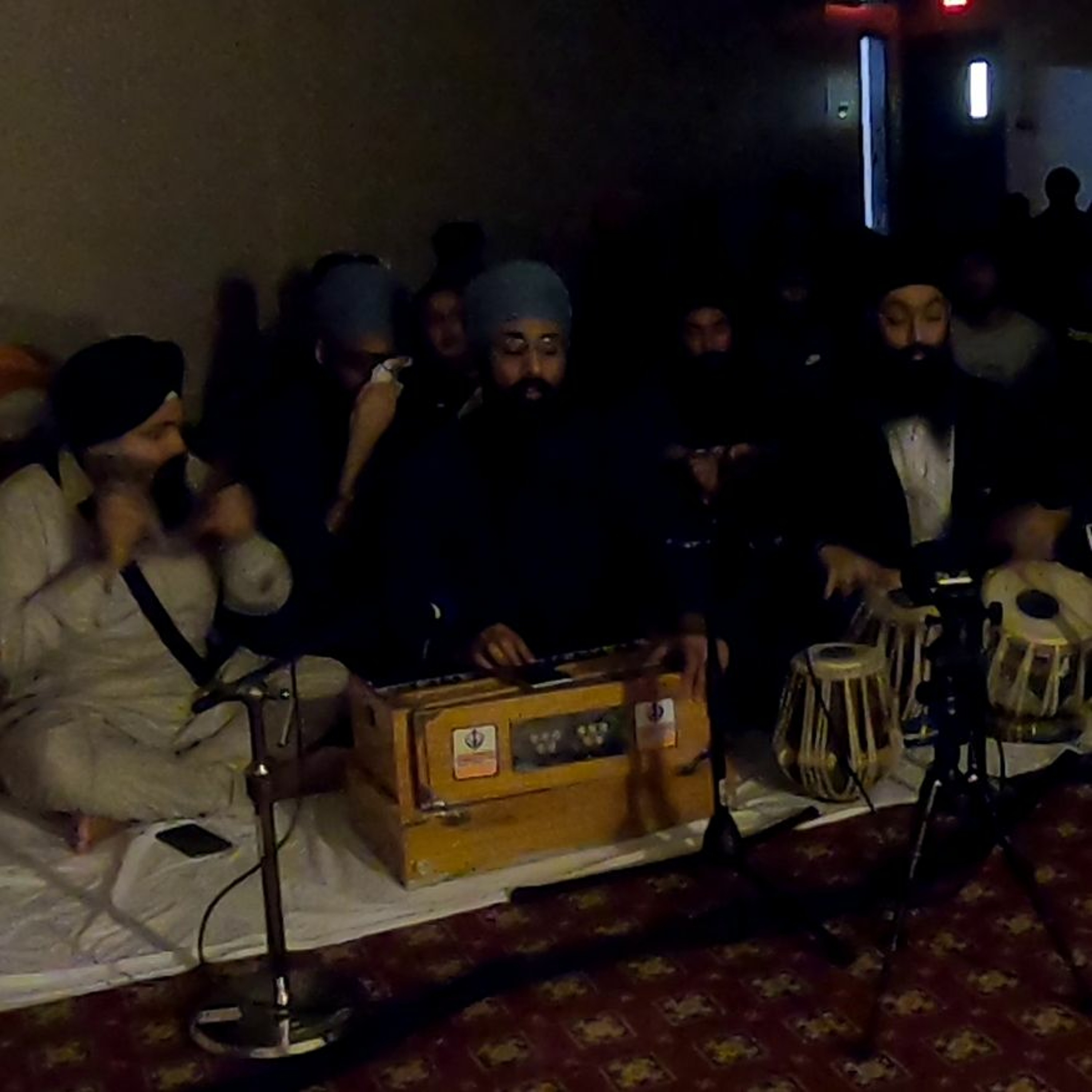 Bhai Carman Singh - Maangau Raam Te Ik Dhaan episode artwork