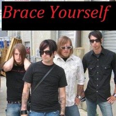 turn things up - Brace Yourself (fake hardcore band)