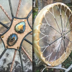 28" Buffalo Drum Sound Samples