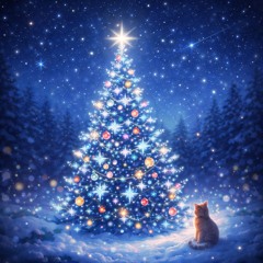 Cosmic Christmas Cheer