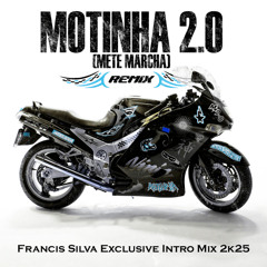 Dennis, Luisa Sonza, Emilia - Motinha 2.0 (Francis Silva Exclusive Intro AfroFunk Mix 2k25)