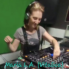 Maria LA New Techno 13-6-25