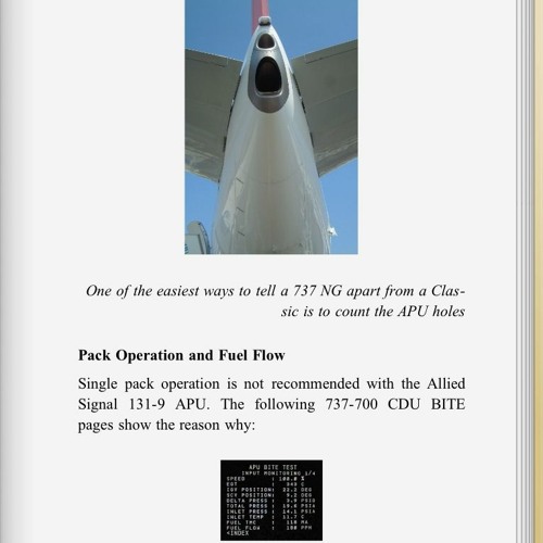 Stream The Boeing 737 Technical Guide.pdf from Tiffany | Listen online