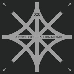 ARACNE PODCAST SERIES 008 - ESTEBAN MIRANDA