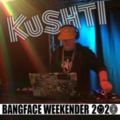 KUSHTI .. live at Bang Face Weekender 2020