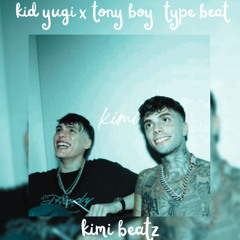 RAIN || KID YUGI X TONY BOY sad type beat