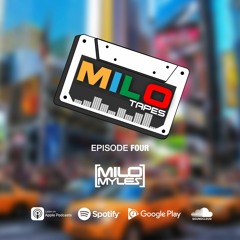 THE MILO TAPES EP4 (VARIOUS)