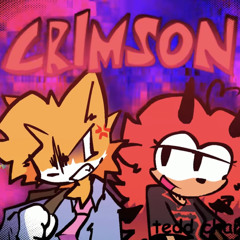 FNF - Crimson - tedd’s awsome side project - By tedd channel (YT)