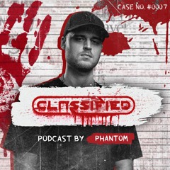 Classified Podcast | Phantom (Hosted by MC Barricade)