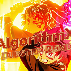 Demon Slayer Swordsmith Village Arc - Tanjiro Vs Hantengu (AlgorithmX Dubstep Remix)