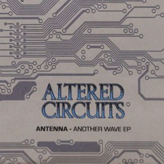 Antenna - A1: Alina  A2: Everyone M1