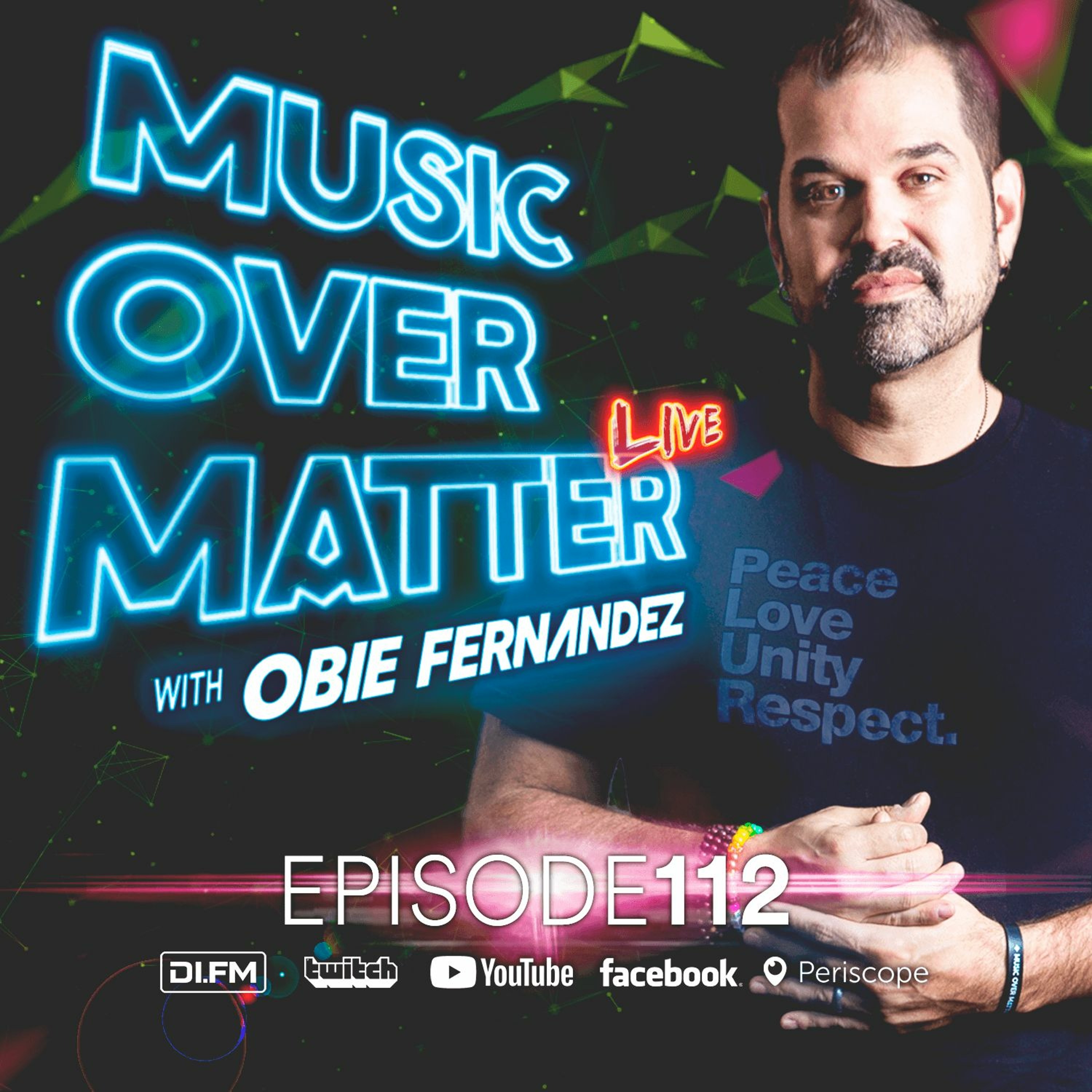 Music Over Matter