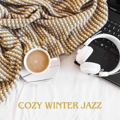 Snowflake Serenade (feat. Black Ice Jazz & Cozy Coffeshop)