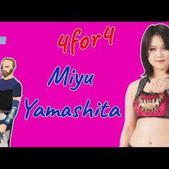 All the way from @tjpw2013 for @InspireProVideo Miyu Yamashita goes 4for4 with Matt!